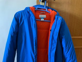 Chaquetón Columbia 18/20 años 