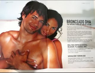BRONCEADO INSTANTÁNEO NATURAL DE
 CORPORA 