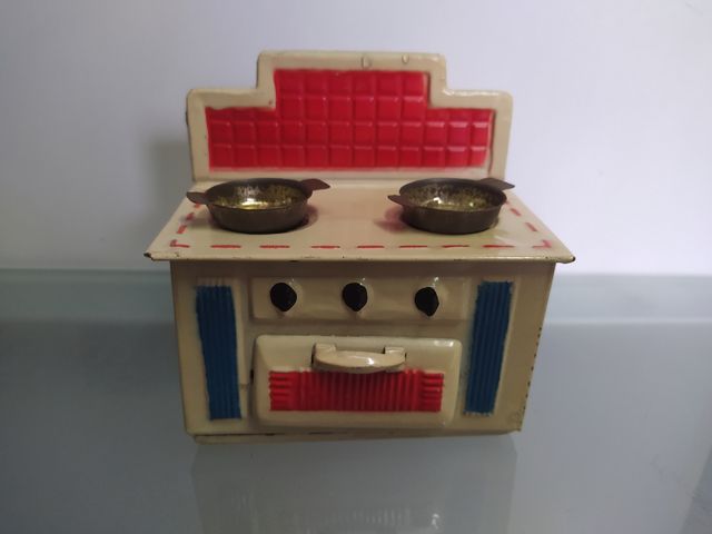 ANTIGUA COCINA DE de segunda mano por 25 EUR en Porceyo