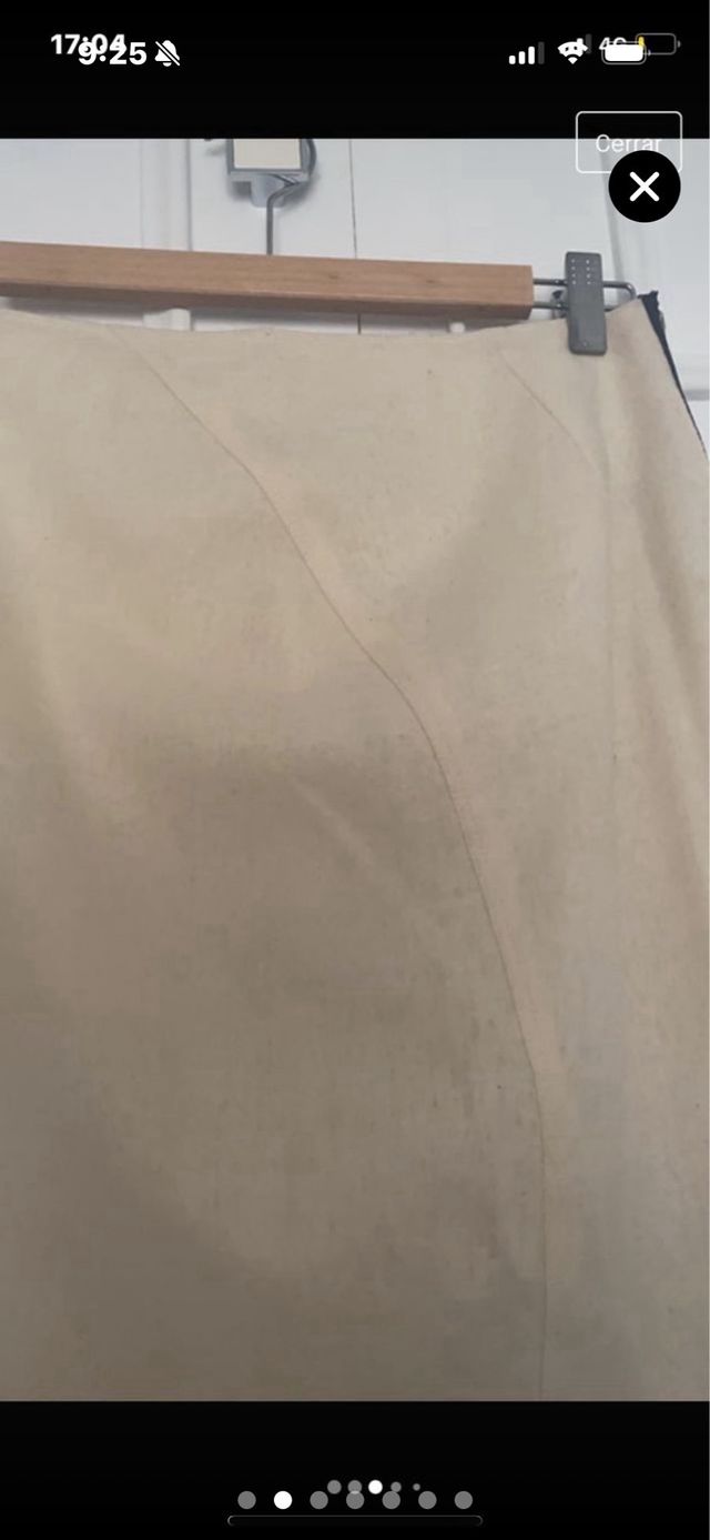 Falda ROBERTO VERINO