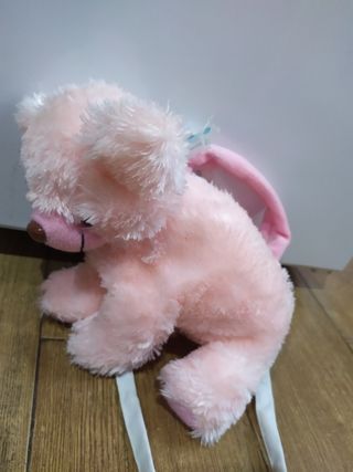 Bolso oso 