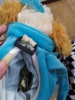 Bolso oso 