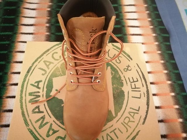 BOTAS DE HOMBRE PANAMAN JACK