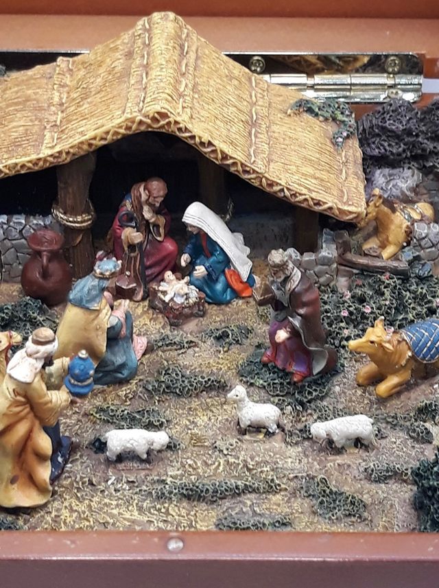 Caja musical. Edición limitada