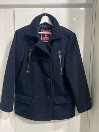 Chaqueta Marinera Massimo Dutti