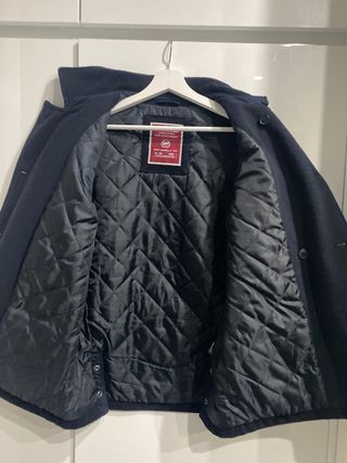 Chaqueta Marinera Massimo Dutti