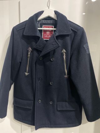 Chaqueta Marinera Massimo Dutti