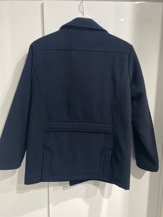 Chaqueta Marinera Massimo Dutti