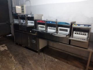 Diversos Lavavasos Bar