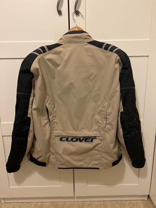 Chaqueta cordura moto