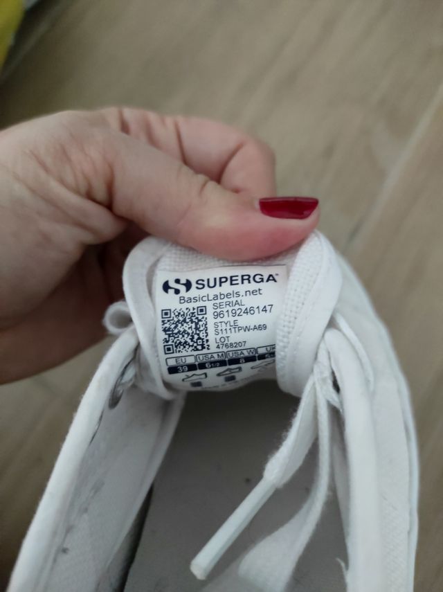 superga plataforma
