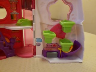 Casa Pin y Pon