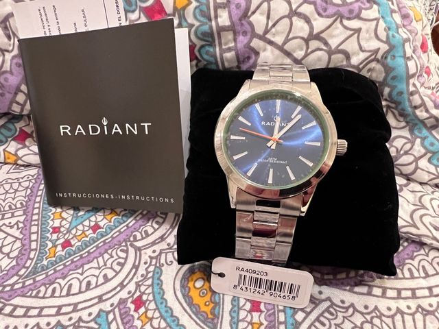 Reloj Radiant New Lexington Steel RA409203