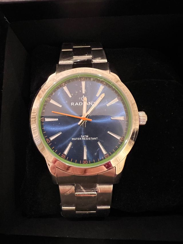 Reloj Radiant New Lexington Steel RA409203