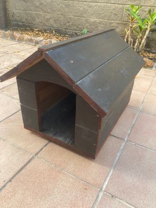 Caseta perro