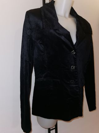 Oltre giacca donna blu taglia 50. Giacca Vintage