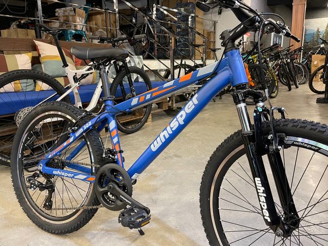 Bicicleta de Montaña Whisper 24 pulgadas de segunda mano por 250