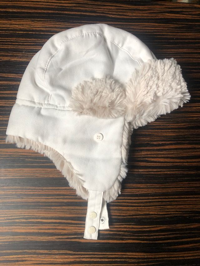 Gorro piloto 6-12 meses