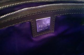Borsa vintage Fendi 