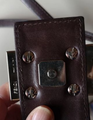 Borsa vintage Fendi 