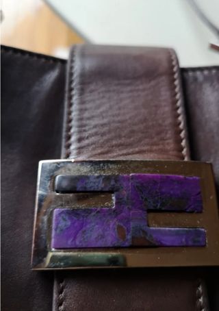 Borsa vintage Fendi 