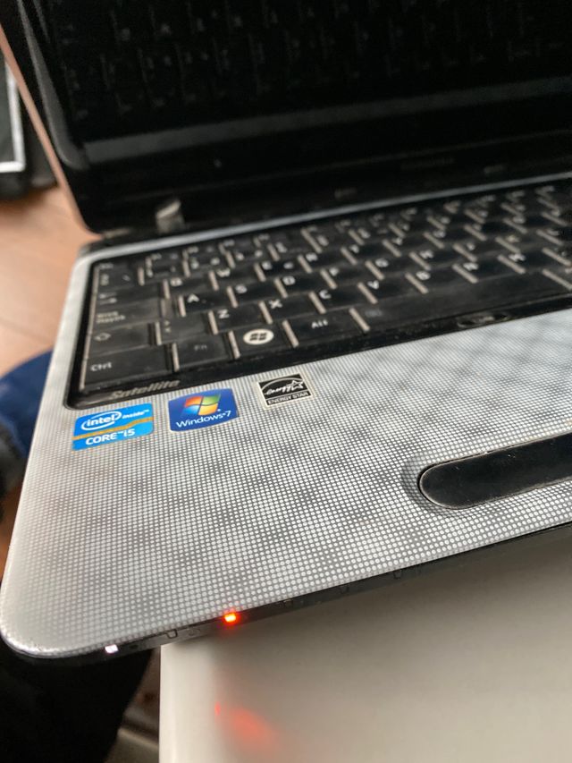 Toshiba satellite L750