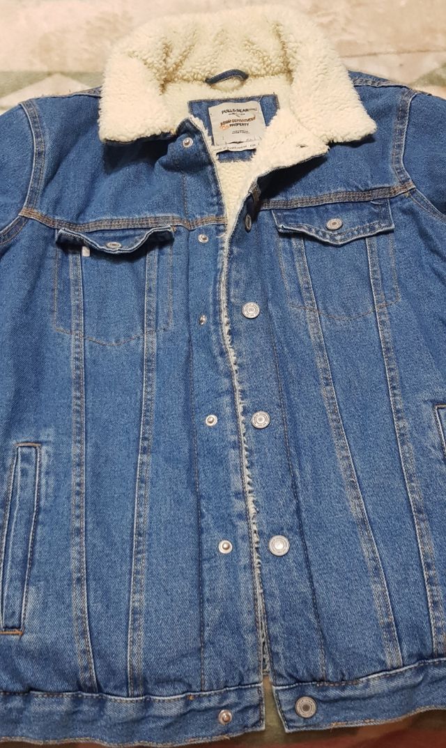 Chaqueta Pull&Bear de CHICO!