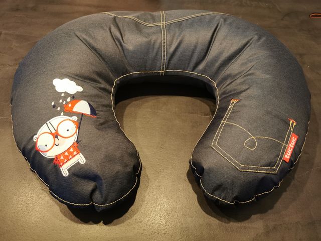 Cojín de lactancia Tuc Tuc 