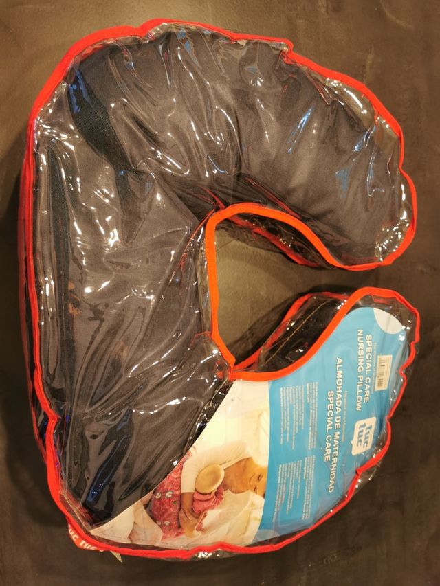 Cojín de lactancia Tuc Tuc 