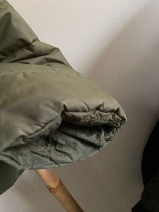 Chaquetón Originals Jack & Jones hombre verde