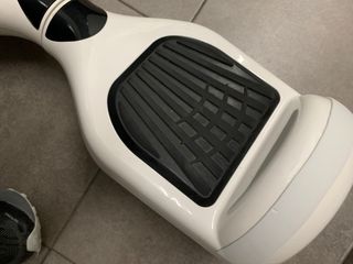 Hoverboard blanco