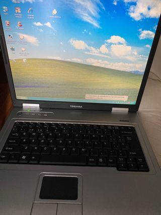 Toshiba satellite l20