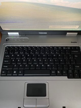 Toshiba satellite l20