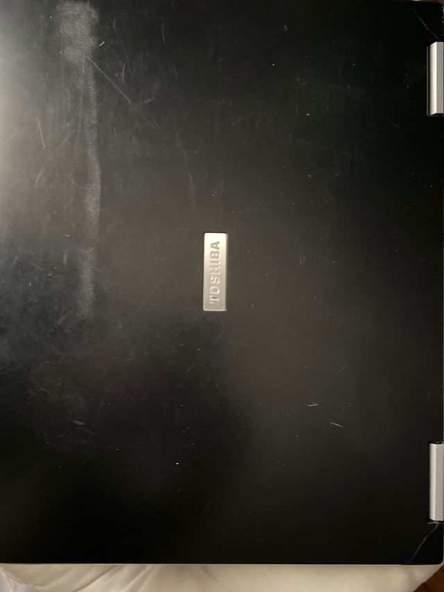 Toshiba satellite l20