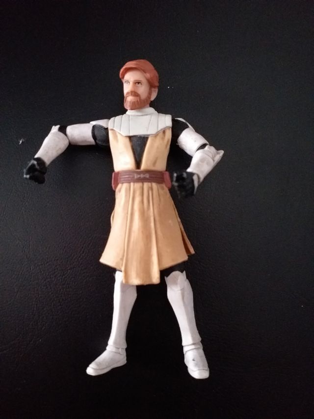Figura Obi Wan Clone Wars