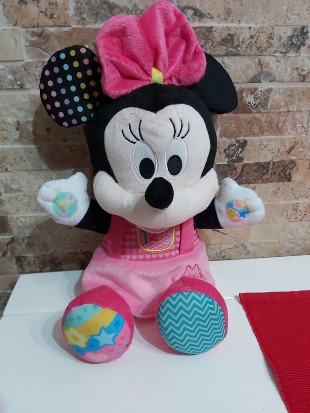 Minnie interactiva