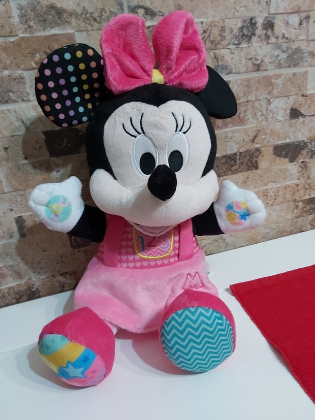 Minnie interactiva