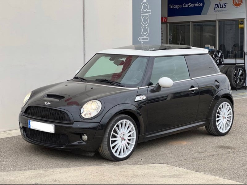 MINI Cooper S 2009 - foto 1