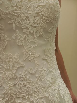 Vestido de novia *PRECIO POR PRIVADO*