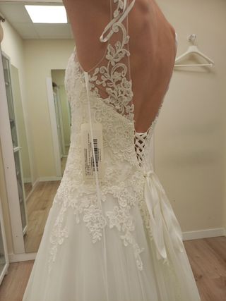 Vestido de novia *PRECIO POR PRIVADO*