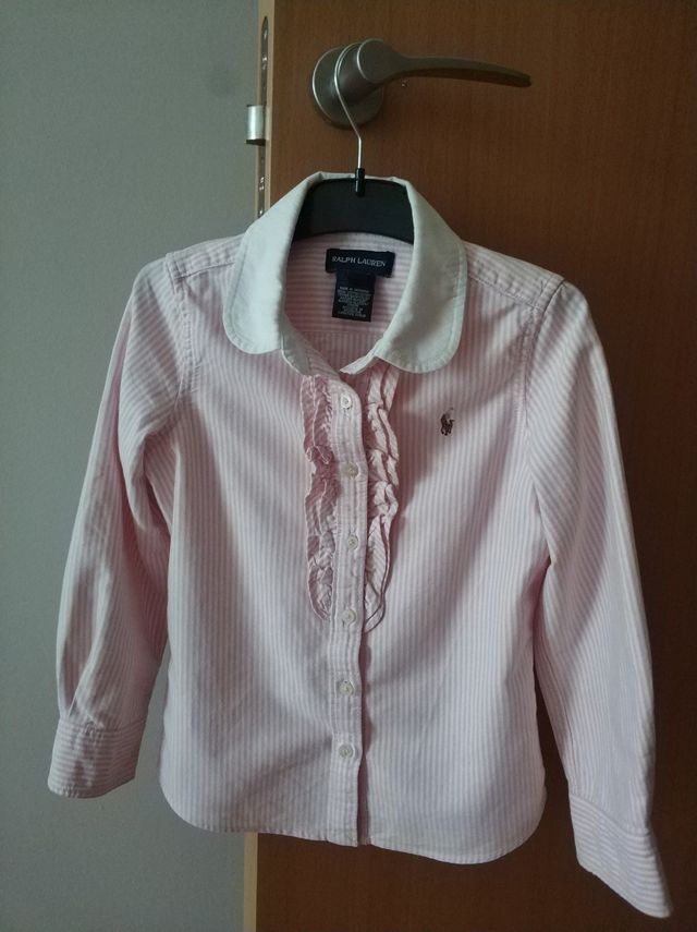 Camisa Ralph Lauren talla 5