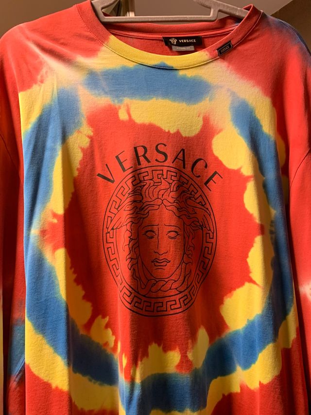 Camiseta Versace
