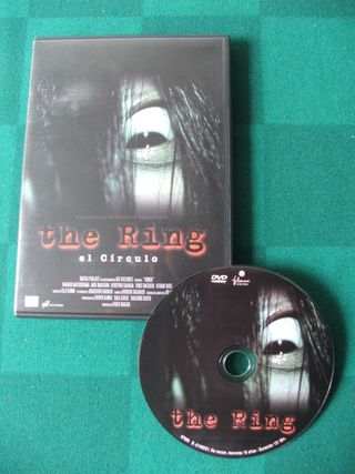Película "The Ring" (DVD original)
