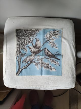 pañuelo nuevo de nariz