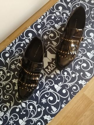 Zapatos mocasin