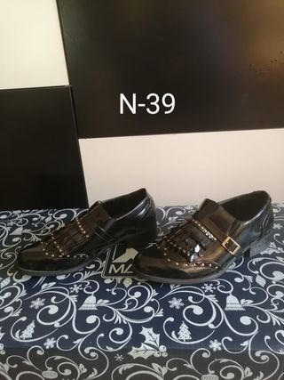 Zapatos mocasin
