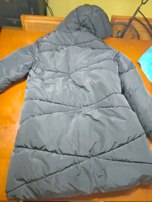 anorak estilo plumon