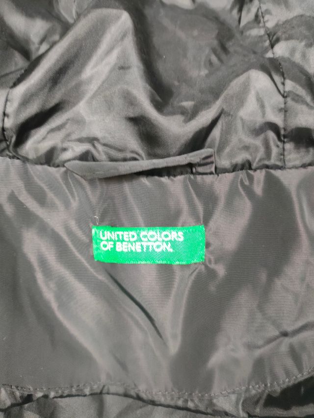 anorak estilo plumon