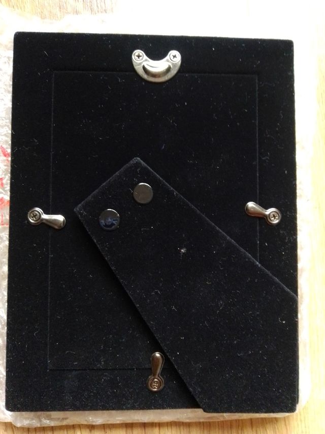 Marco de fotos PLATA