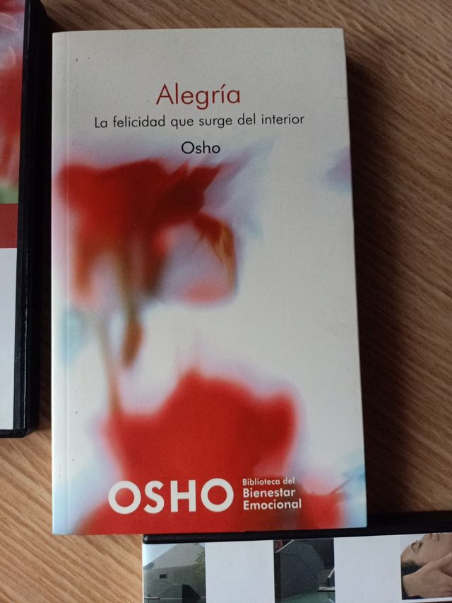 OSHO, Libro y DVD